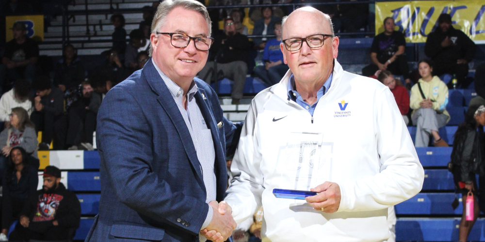 Award Recipient Scott Hendrix