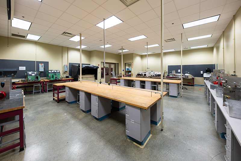 airframe electricity lab
